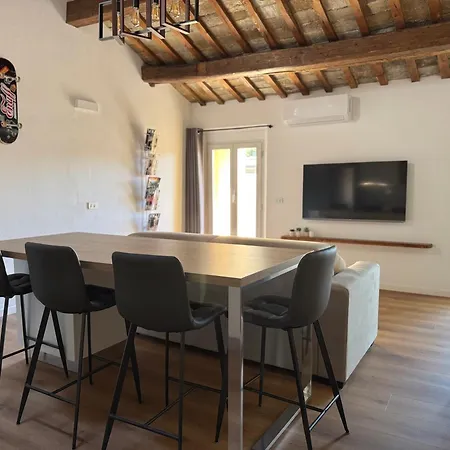 Castello Di Casola - Apartament