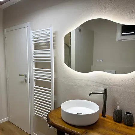 Castello Di Casola - Apartament Rawenna