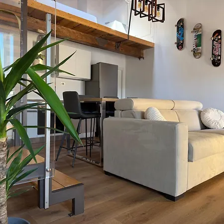 Apartament Castello Di Casola - Rawenna